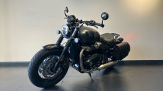 Triumph Bonneville Bobber 1200 (26MY)